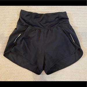 All in Motion High Waist Running Shorts Sz Small